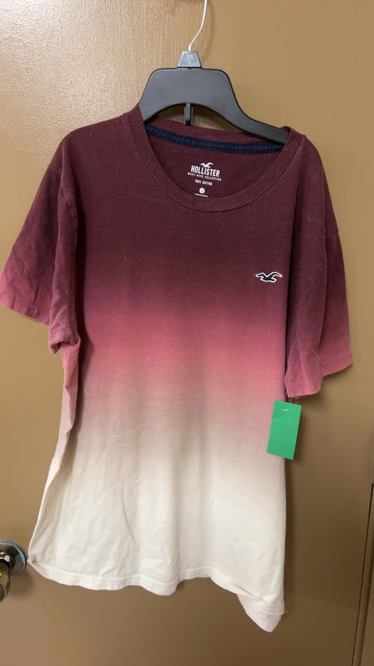 Hollister T-Shirt MENS SMALL