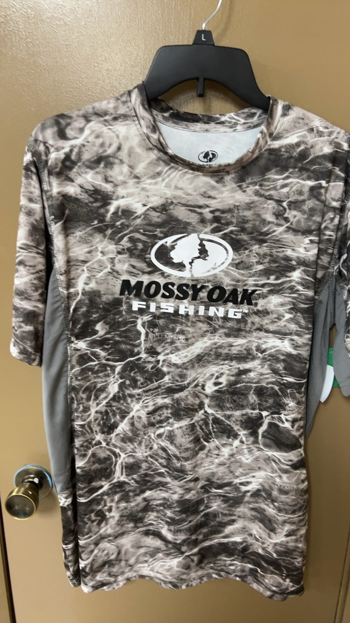 Mossy Oak Jersey MENS MEDIUM