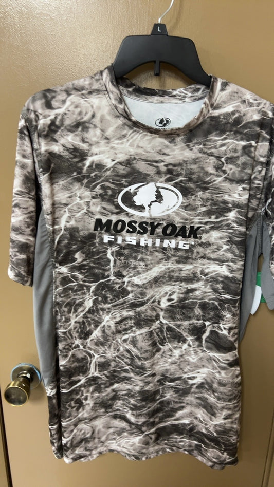 Mossy Oak Jersey MENS MEDIUM