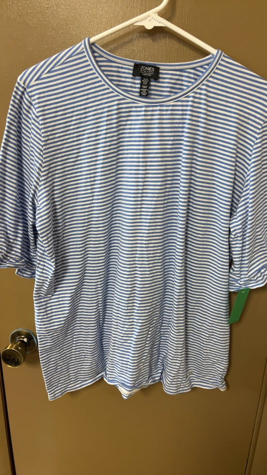 Jones New York T-Shirt 1X