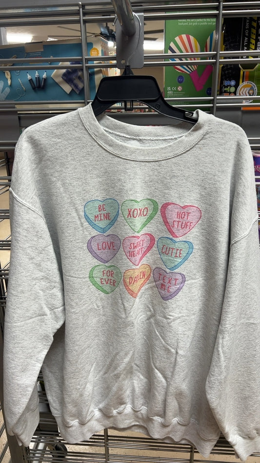 XOXO Sweatshirt XL