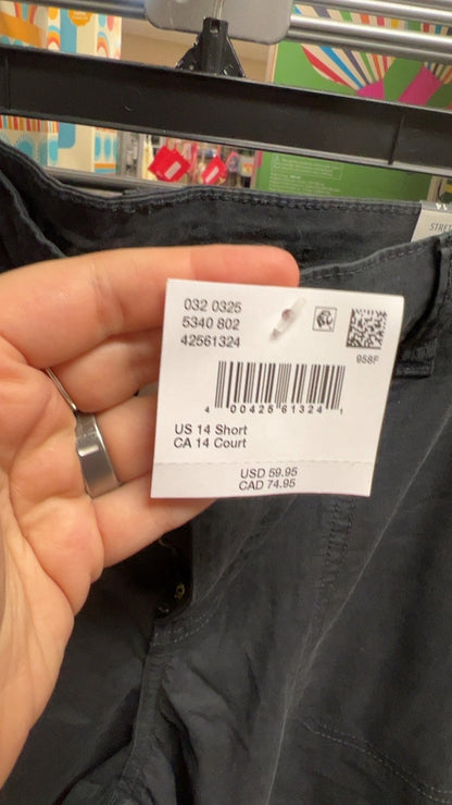 American Eagle Pants 14 short