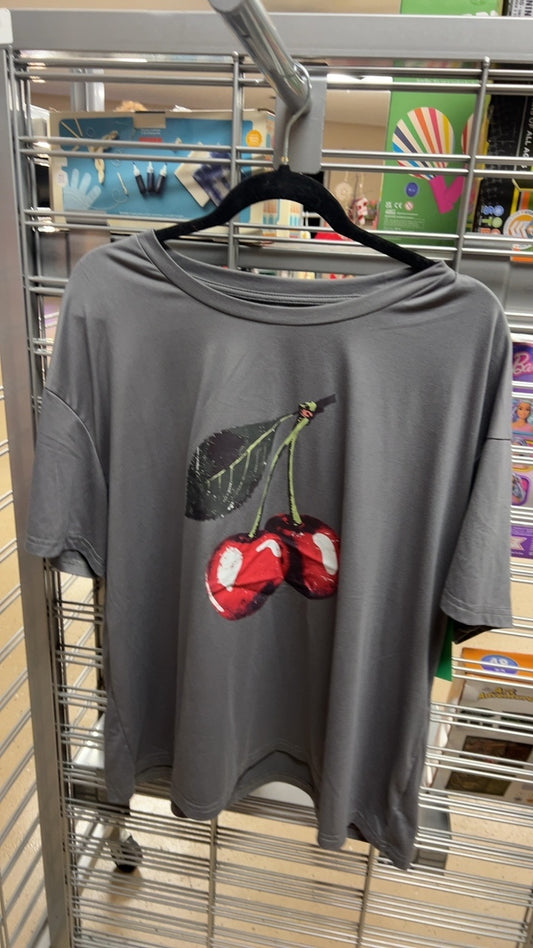 Cherry T-Shirt 1XL
