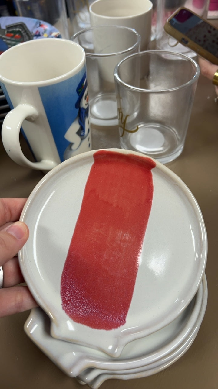 Spoon Rest 