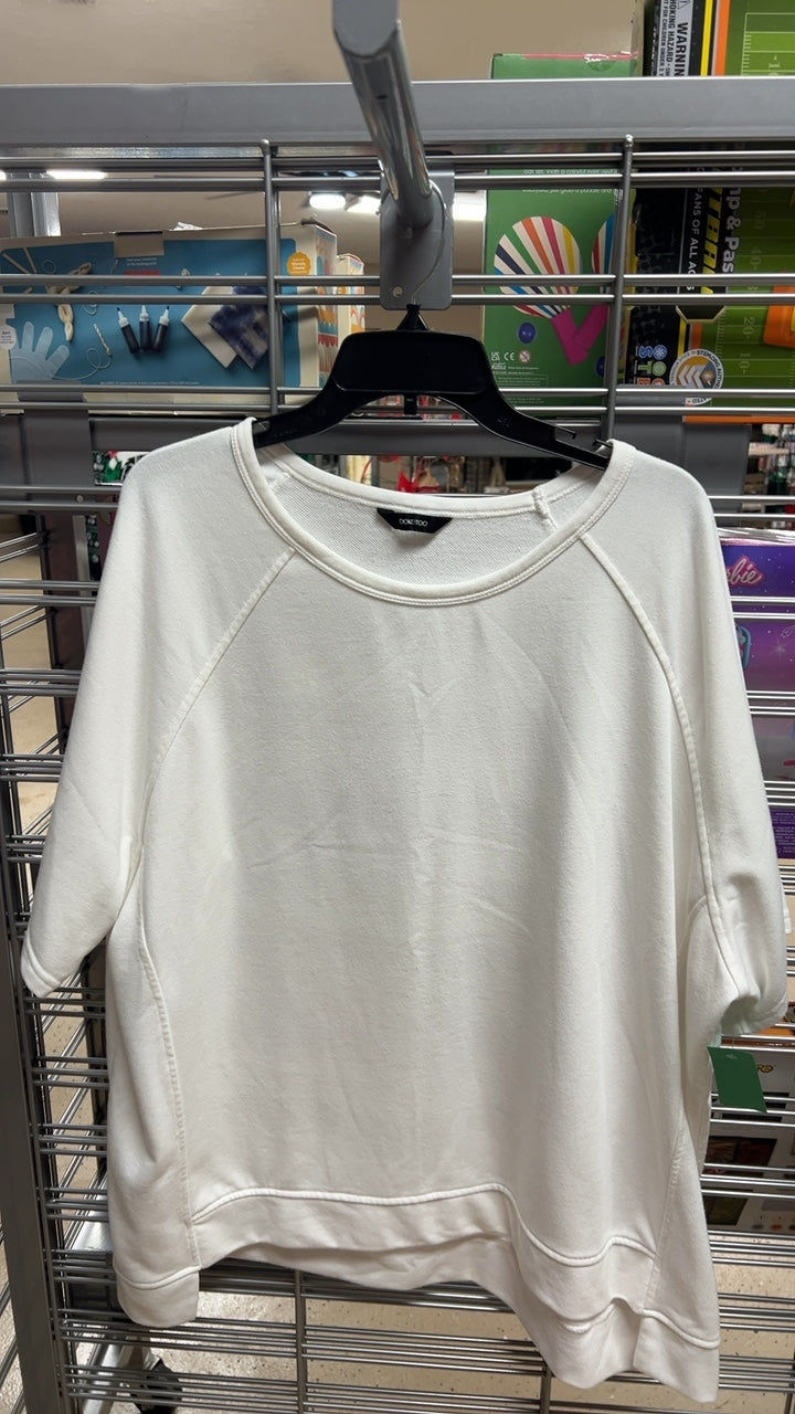 Donook Sweatshirt 1X