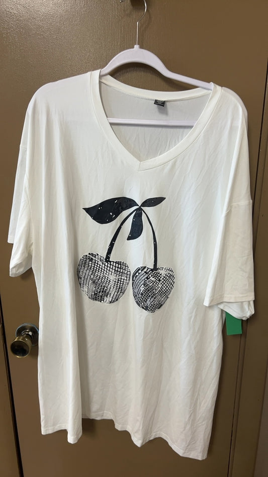 Cherry T-Shirt 3XL