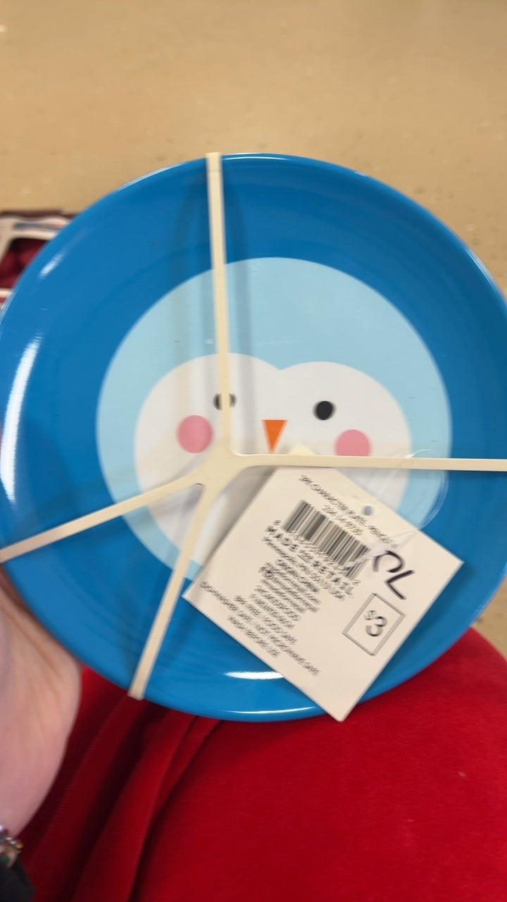 Unbranded Plate