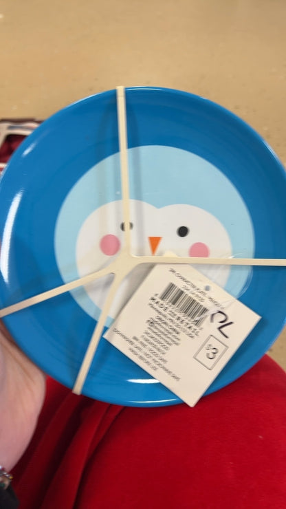Unbranded Plate