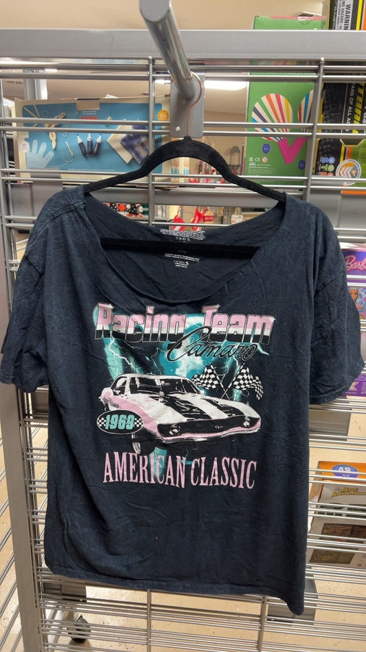 Camaro T-Shirt Large