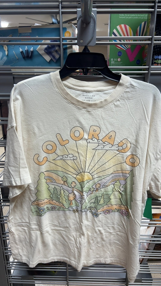 American Eagle T-Shirt Large/