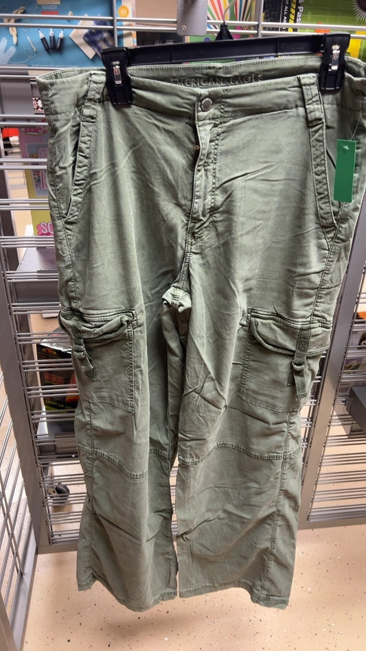 American Eagle Pants 12 long