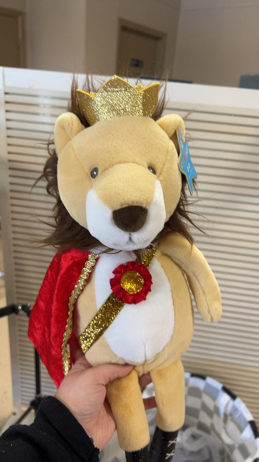 FAO Stuffed Animal
