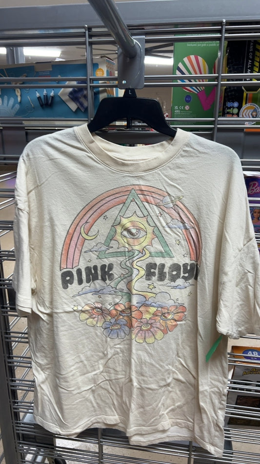 Pink Floyd T-Shirt Large/XL