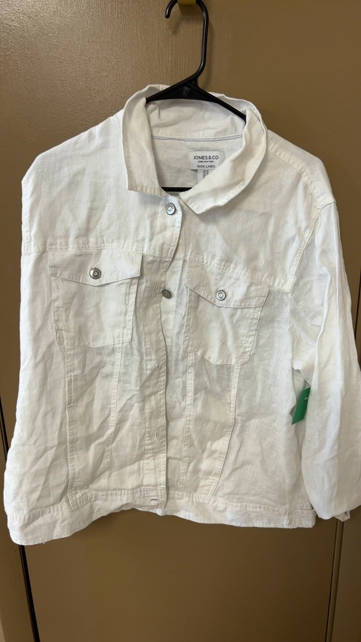 Jones & Co Jacket 1X