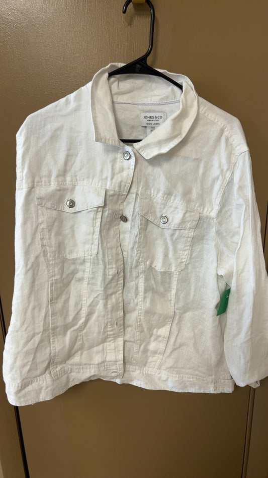 Jones & Co Jacket 1X
