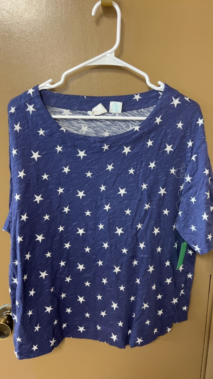 Star T-Shirt 2X