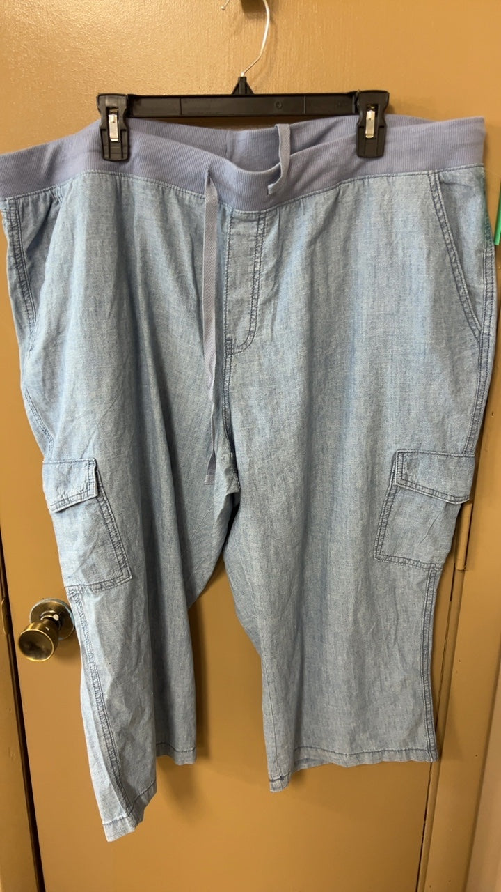St. John’s Pants 2X