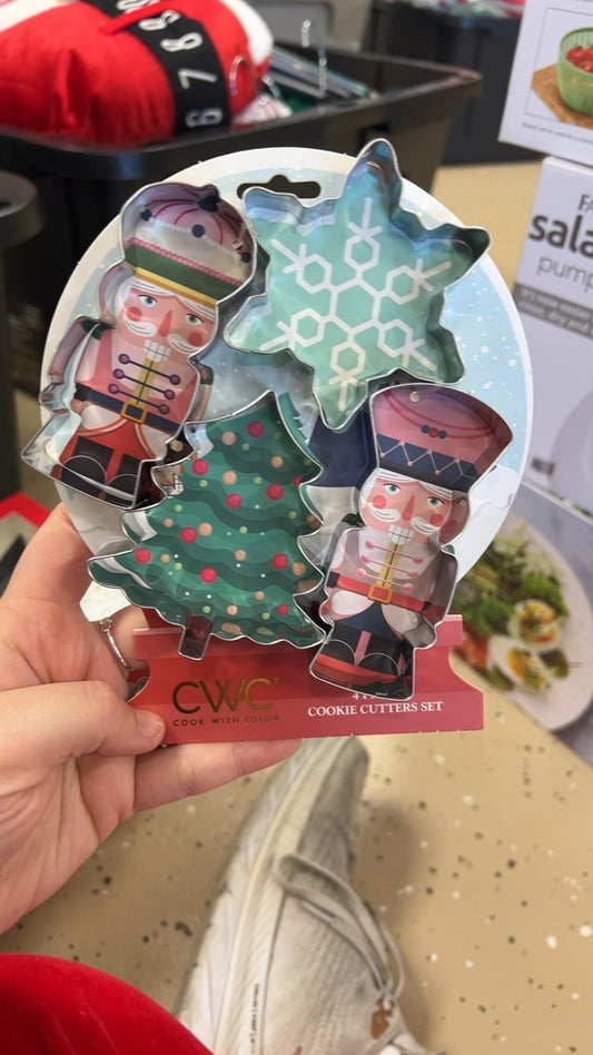 CWC Cookie Cutters