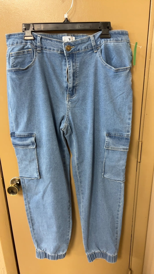 Forever Young Pants 18