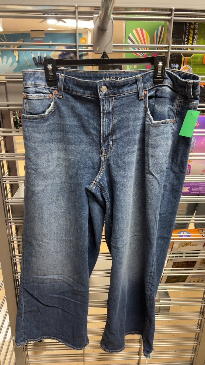 American Eagle Pants 14 short