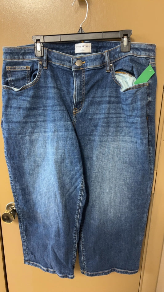 Lane Bryant Pants 18