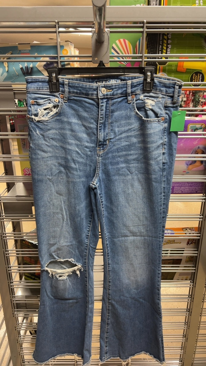 American Eagle Pants 14 long