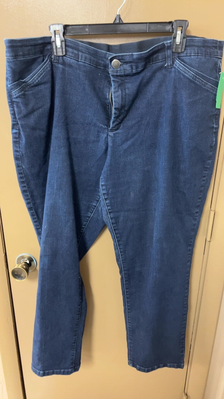 CJ Banks Pants 22W Petite
