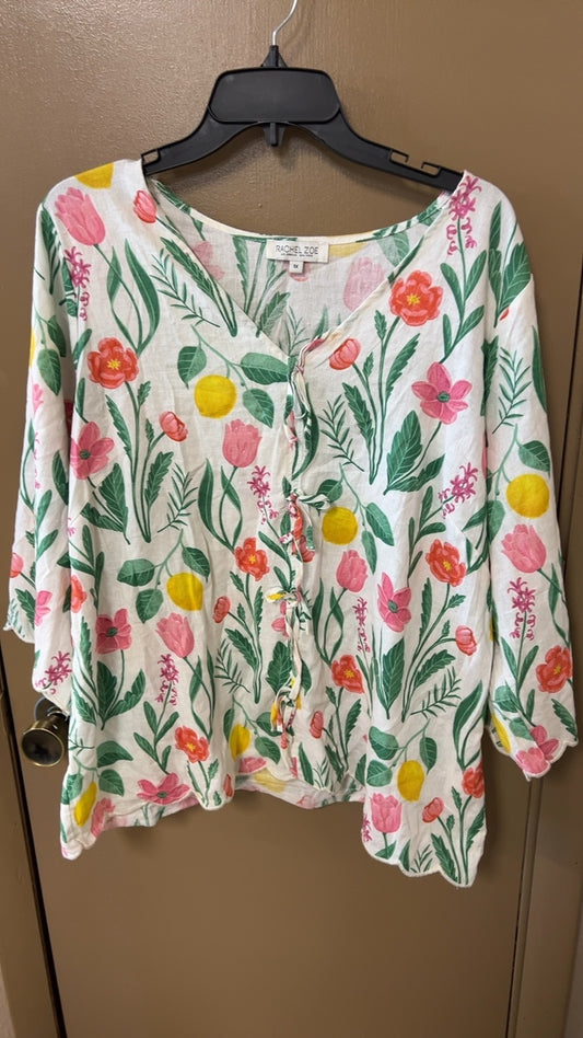 RACHEL ZOE Blouse 1X