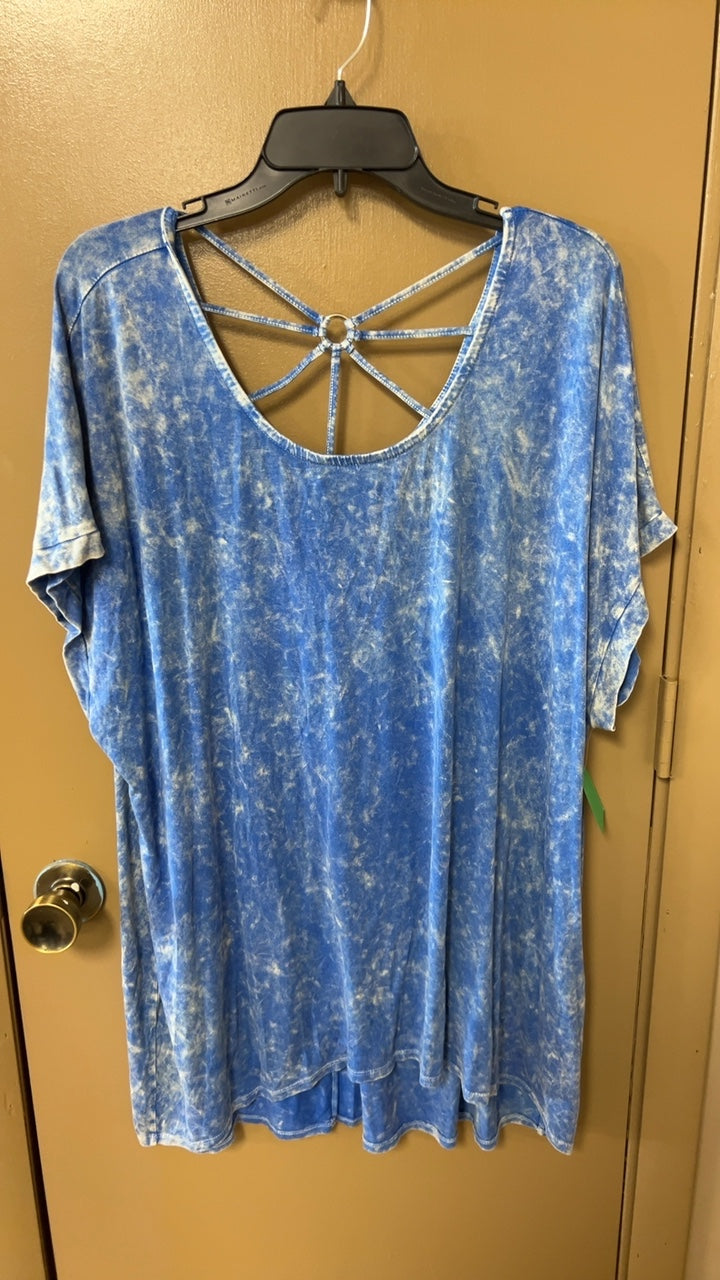 T-Shirt Plus 22 Tie Dye