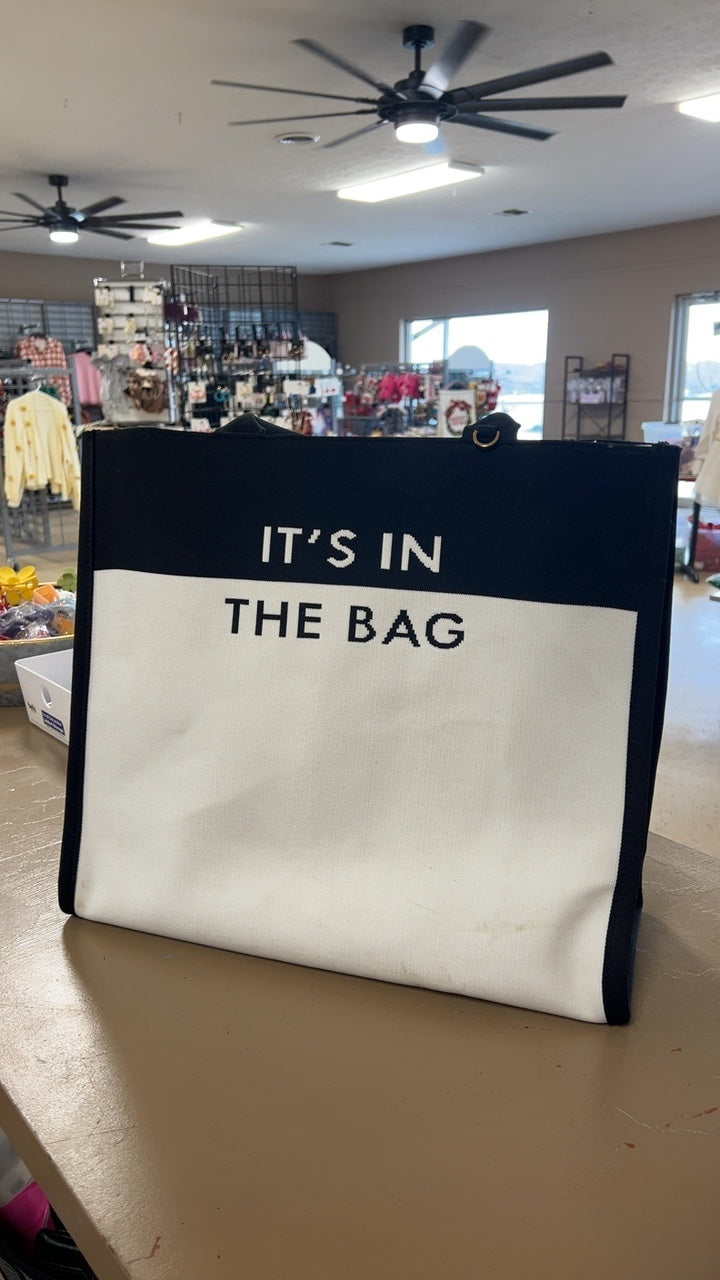 kate spade Bag (some spots on back)