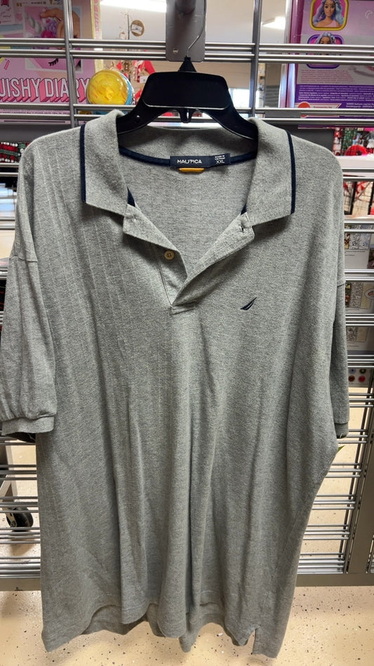 Nautica Polo Shirt XXL