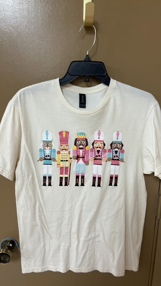 Nutcracker Shirt Medium