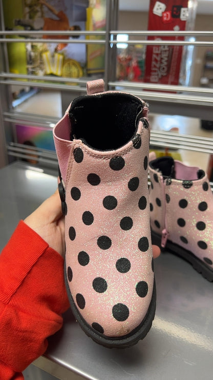 Disney Boots Youth 8