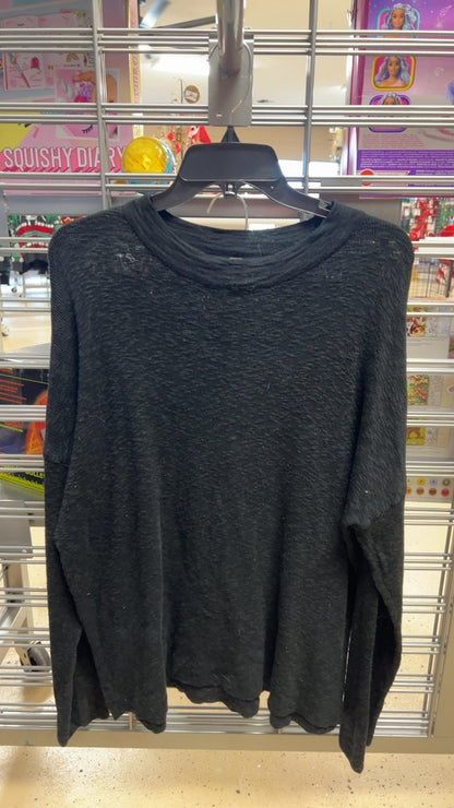 Sweater and shorts set XL