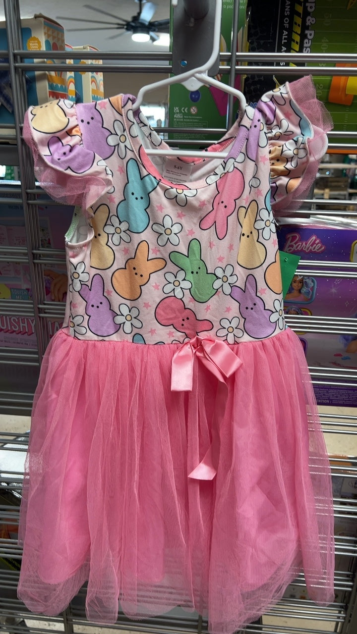 Peeps Dress YOUTH 5/6