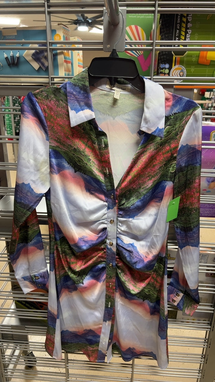 Another Girl Shirt/Dress 4
