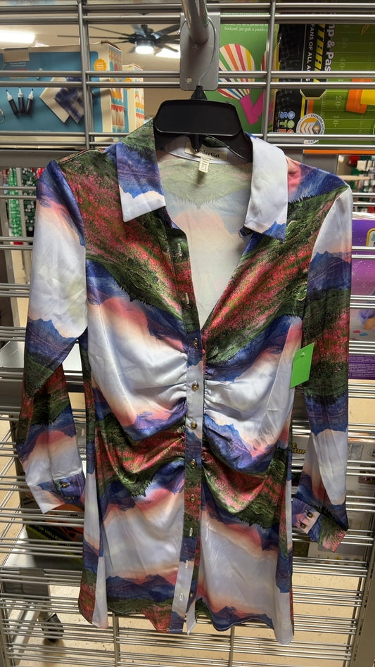 Another Girl Shirt/Dress 4