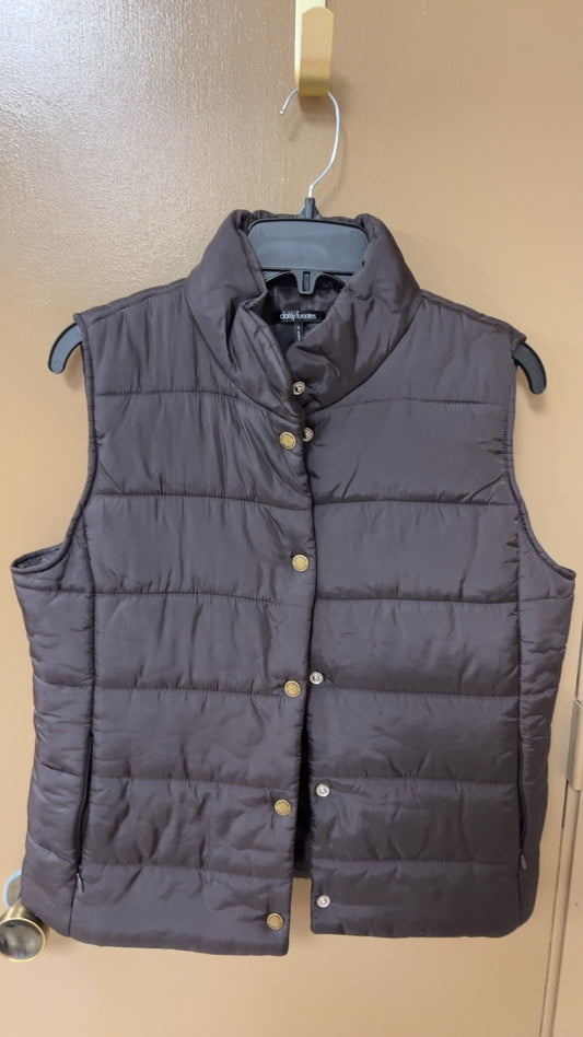 daisy fuentes Vest Small