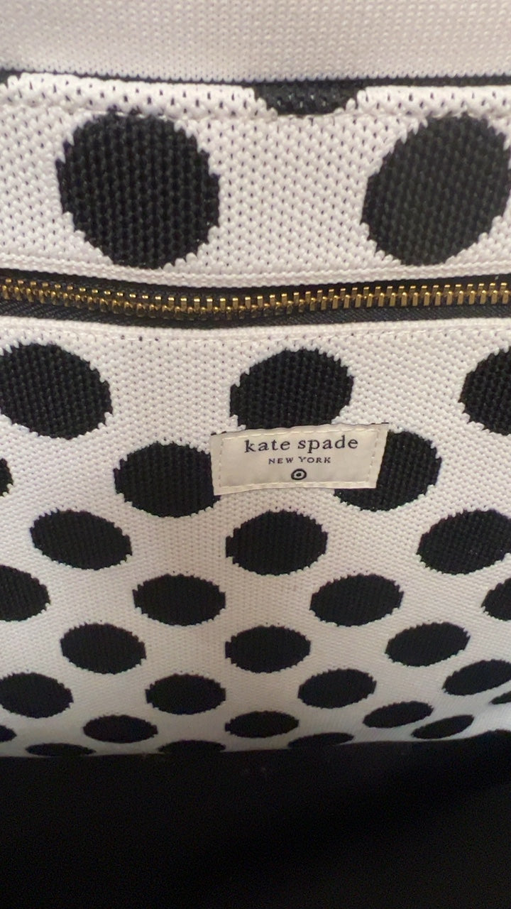 kate spade Bag (some spots on back)
