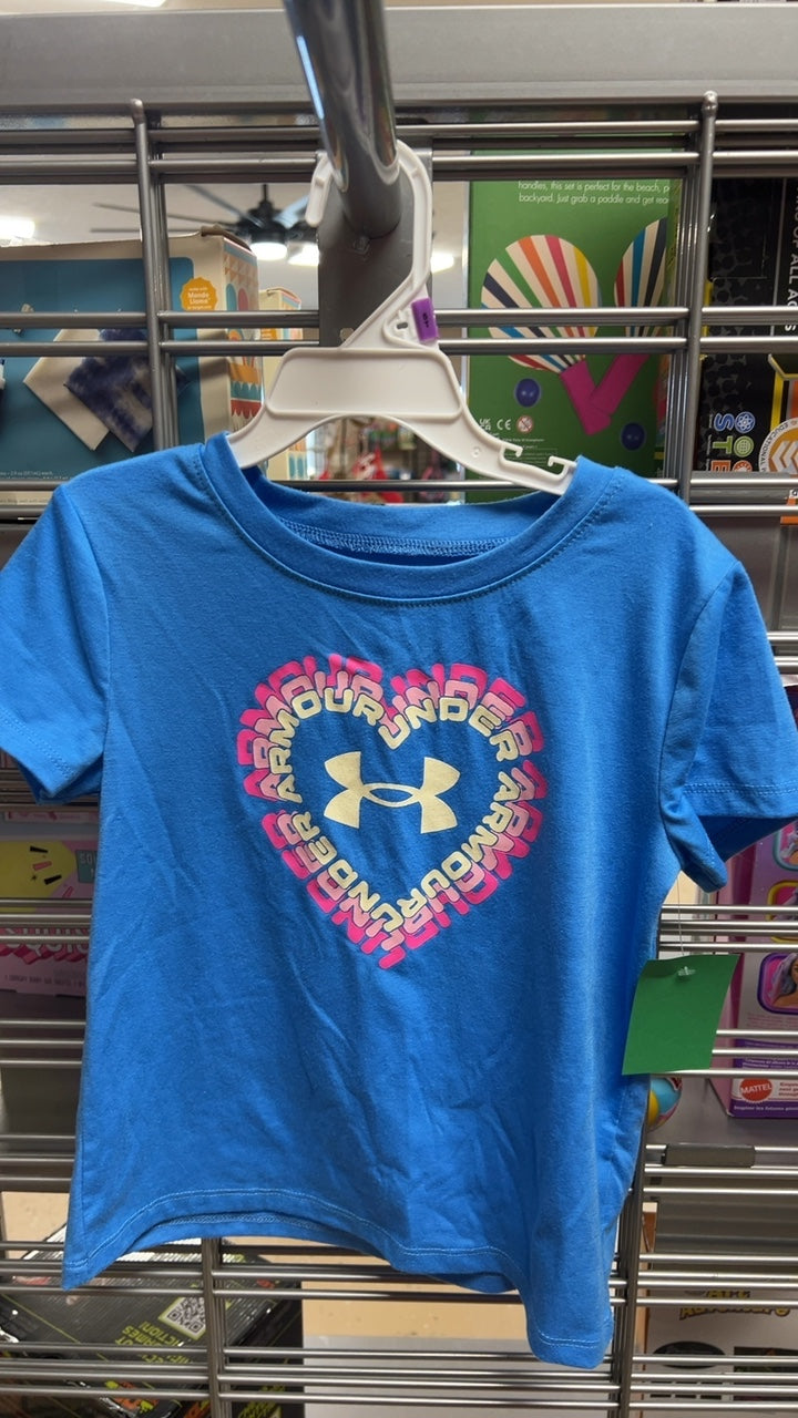 Under Armour T-Shirt Youth 6