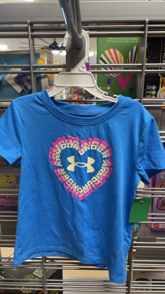 Under Armour T-Shirt Youth 6