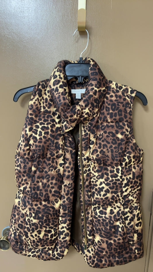 Puffer Vest Small