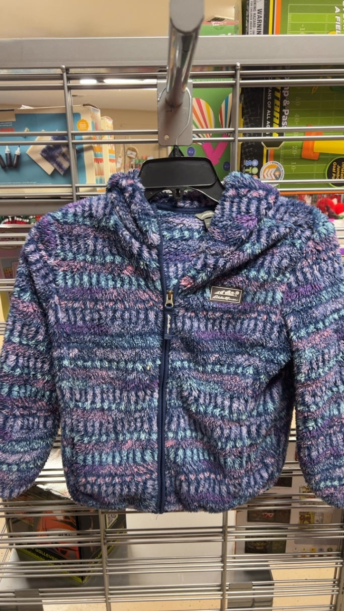 Sherpa jacket Youth 7/8