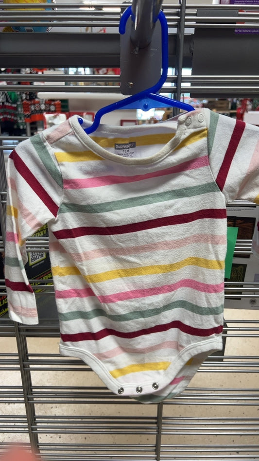 Garanimals Romper YOUTH 12m