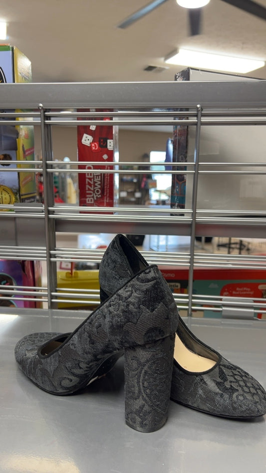 Shoes 7.5 Black Heels