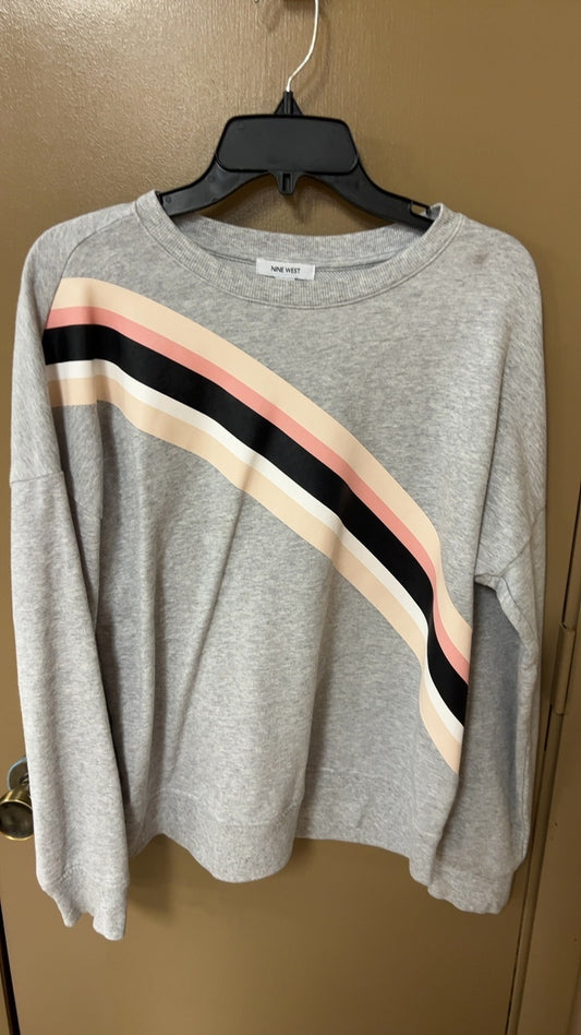 NINE WEST Sweater Large