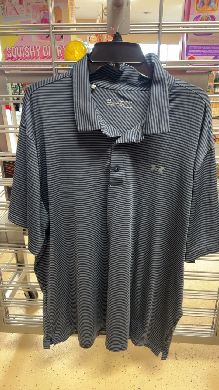 Under Armour Polo Shirt Mens 3XL