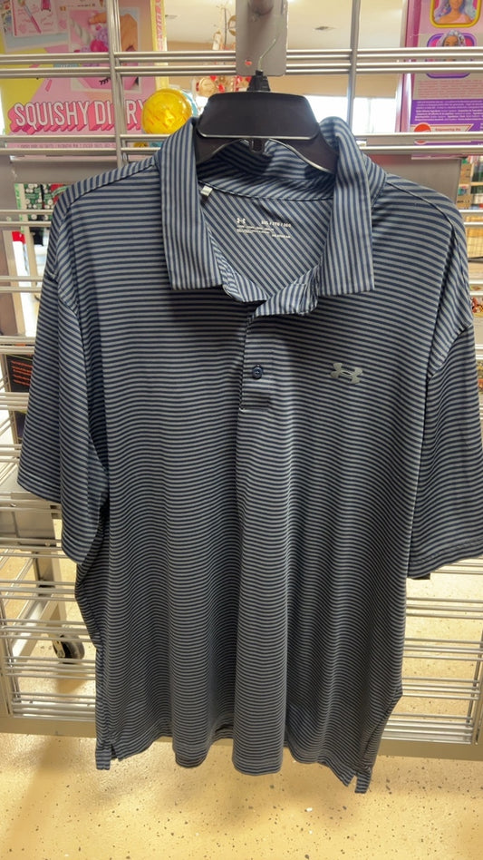 Under Armour Polo Shirt Mens 3XL