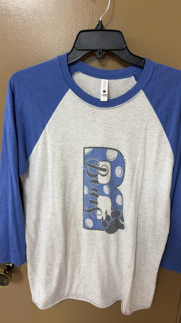 Bears T-Shirt Medium