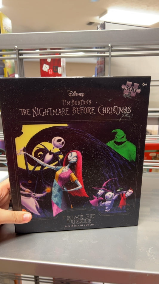 Disney Puzzle